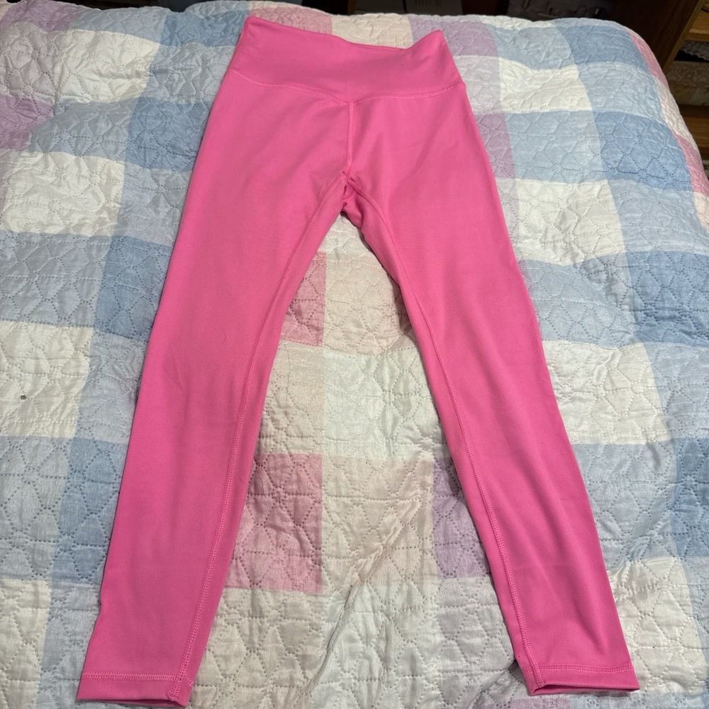 VS Pink leggings